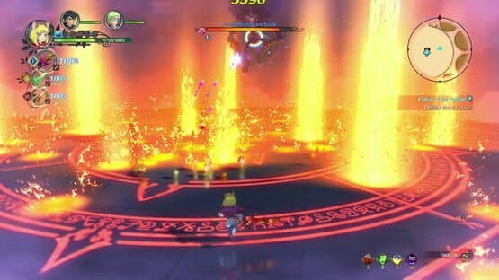 Ni no Kuni II: Revenant Kingdom - Tale of a Timeless Tome — screenshot 8