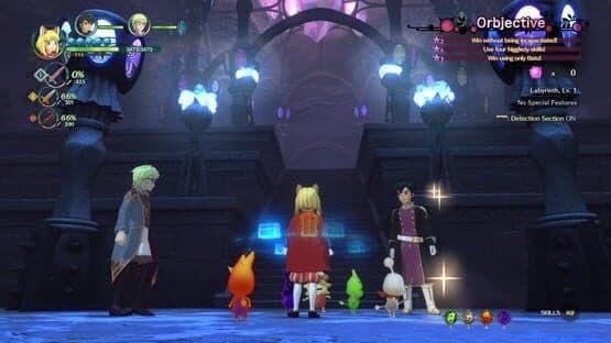 Ni no Kuni II: Revenant Kingdom - The Lair of the Lost Lord — screenshot 1