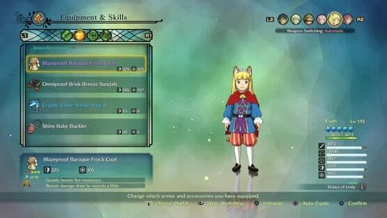 Ni no Kuni II: Revenant Kingdom - The Lair of the Lost Lord — screenshot 6