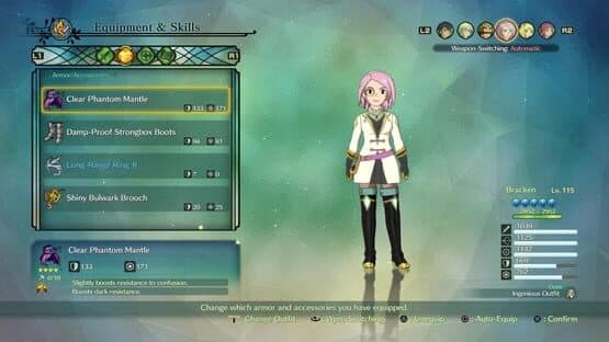 Ni no Kuni II: Revenant Kingdom - The Lair of the Lost Lord — screenshot 7