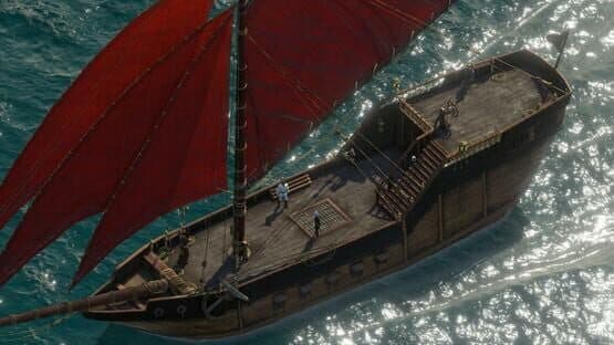 Pillars of Eternity II: Deadfire - Rum Runner’s Pack — screenshot 1