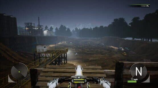 Monster Energy Supercross: The Official Videogame 2 - The Playground — screenshot 1