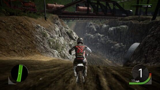 Monster Energy Supercross: The Official Videogame 2 - The Playground — screenshot 2