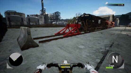 Monster Energy Supercross: The Official Videogame 2 - The Playground — screenshot 3