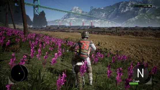 Monster Energy Supercross: The Official Videogame 2 - The Playground — screenshot 4