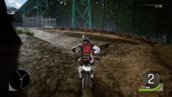 Monster Energy Supercross: The Official Videogame 2 - The Playground — screenshot 5