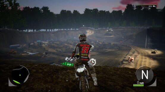 Monster Energy Supercross: The Official Videogame 2 - The Playground — screenshot 6