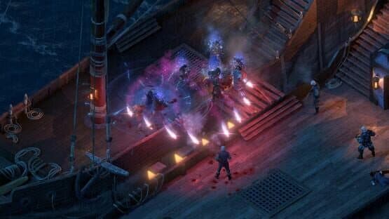 Pillars of Eternity II: Deadfire - Scalawags Pack — screenshot 4