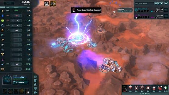 Offworld Trading Company: Blue Chip Ventures — screenshot 1