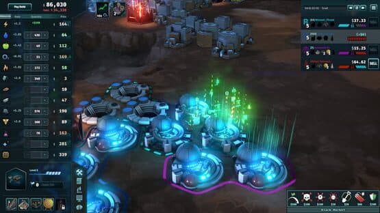 Offworld Trading Company: Blue Chip Ventures — screenshot 2