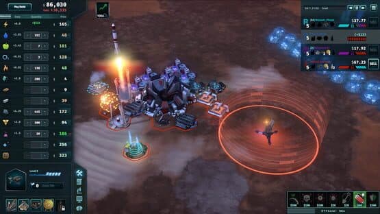 Offworld Trading Company: Blue Chip Ventures — screenshot 3
