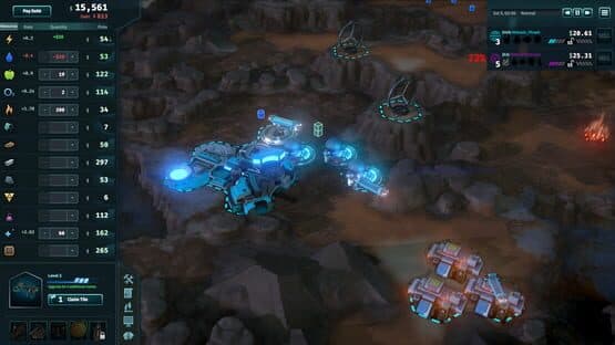 Offworld Trading Company: Blue Chip Ventures — screenshot 5
