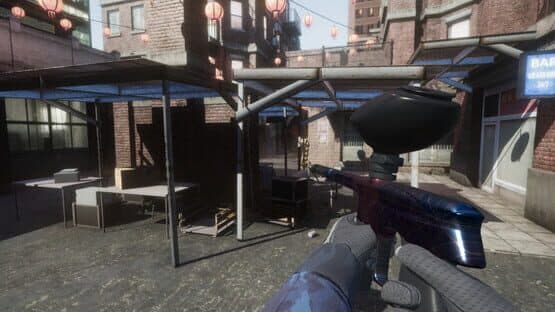 PaintBall War 2 — screenshot 2