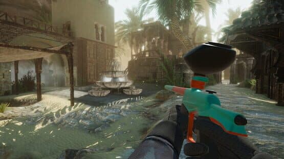PaintBall War 2 — screenshot 3