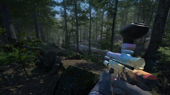 PaintBall War 2 — screenshot 4