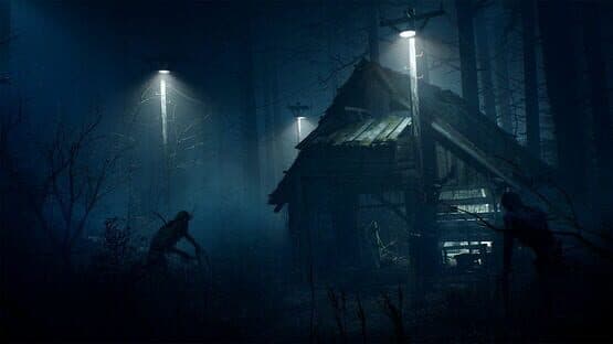 Blair Witch: Deluxe Edition — screenshot 5