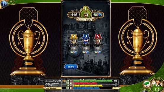Ticket to Ride: Germany — screenshot 5