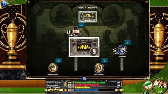 Ticket to Ride: Pennsylvania — screenshot 8