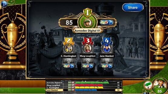 Ticket to Ride: USA 1910 — screenshot 2