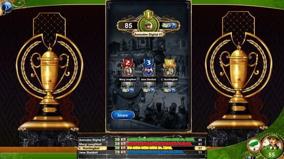Ticket to Ride: United Kingdom — screenshot 1