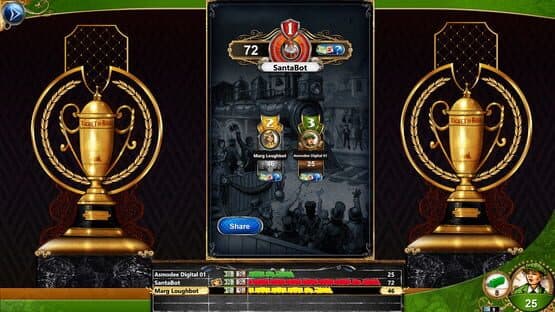Ticket to Ride: Nordic Countries — screenshot 3