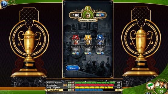 Ticket to Ride: India — screenshot 2
