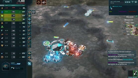 Offworld Trading Company: Limited Supply — screenshot 1