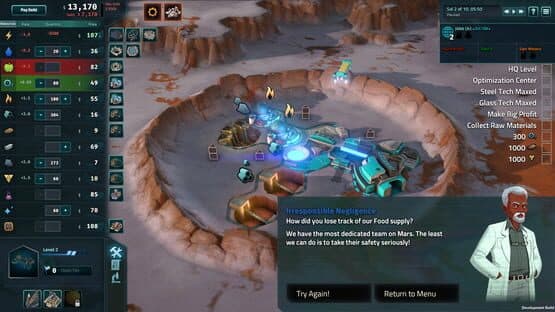 Offworld Trading Company: Limited Supply — screenshot 2