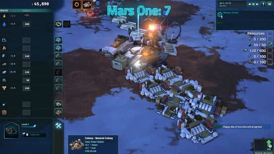 Offworld Trading Company: Limited Supply — screenshot 3
