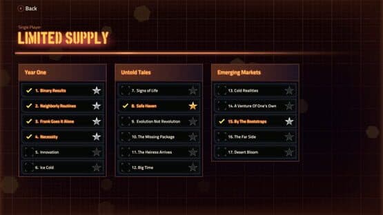Offworld Trading Company: Limited Supply — screenshot 4