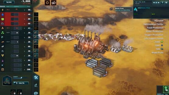 Offworld Trading Company: Limited Supply — screenshot 5