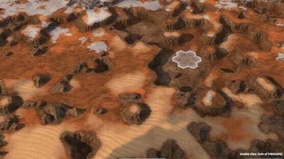 Offworld Trading Company: Scenario Toolkit — screenshot 3