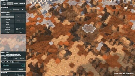 Offworld Trading Company: Scenario Toolkit — screenshot 5