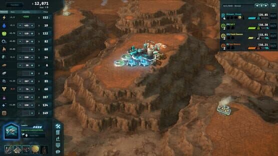 Offworld Trading Company: Scenario Toolkit — screenshot 6