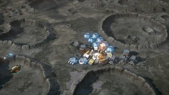 Offworld Trading Company: Ceres Initiative — screenshot 1