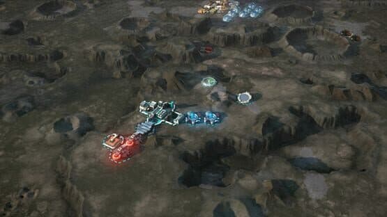 Offworld Trading Company: Ceres Initiative — screenshot 2