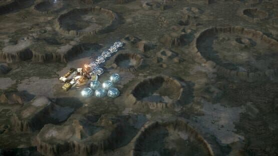 Offworld Trading Company: Ceres Initiative — screenshot 5