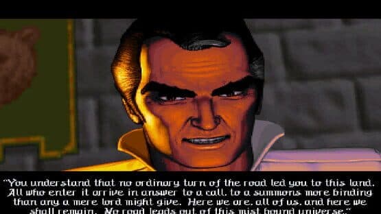 Ravenloft: Strahd's Possession — screenshot 1