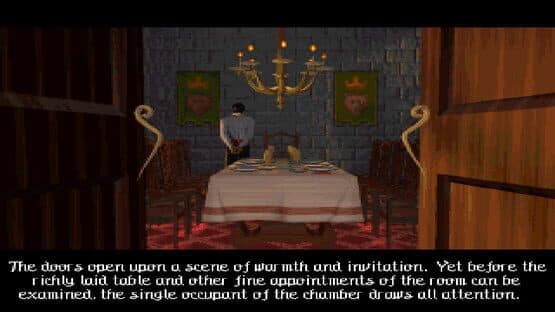 Ravenloft: Strahd's Possession — screenshot 7