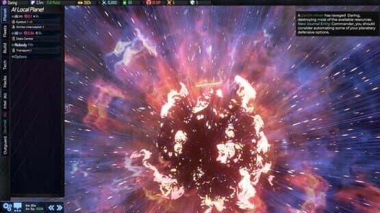 AI War 2: Zenith Onslaught — screenshot 1