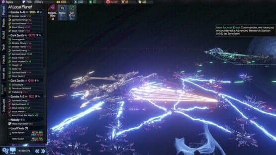 AI War 2: Zenith Onslaught — screenshot 2