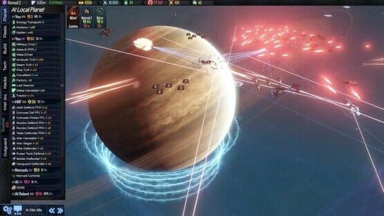 AI War 2: Zenith Onslaught — screenshot 4