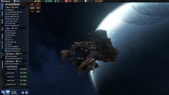 AI War 2: Zenith Onslaught — screenshot 6