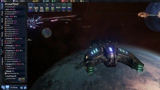 AI War 2: Zenith Onslaught — screenshot 8