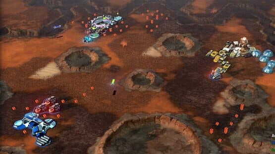Offworld Trading Company: Almanac — screenshot 1