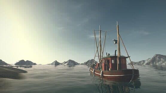 Ultimate Fishing Simulator: Greenland — screenshot 1