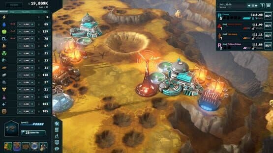 Offworld Trading Company: Conspicuous Consumption — screenshot 2