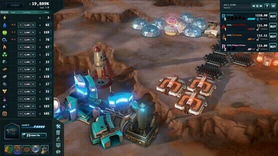 Offworld Trading Company: Conspicuous Consumption — screenshot 3