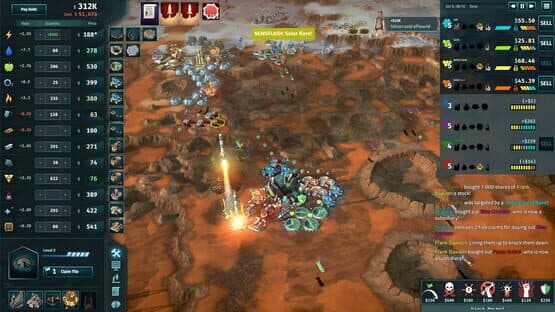 Offworld Trading Company: Almanac — screenshot 3