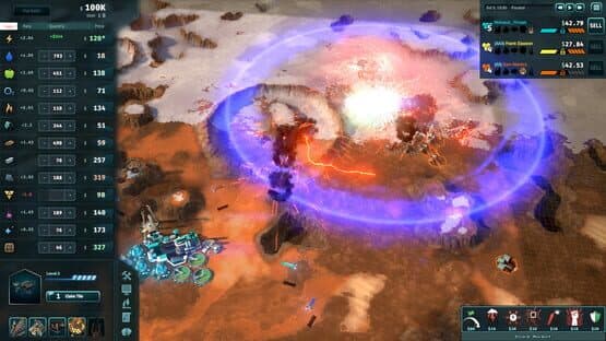 Offworld Trading Company: Almanac — screenshot 6